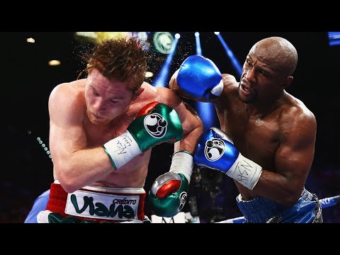 Floyd Mayweather vs Canelo Alvarez Full Fight