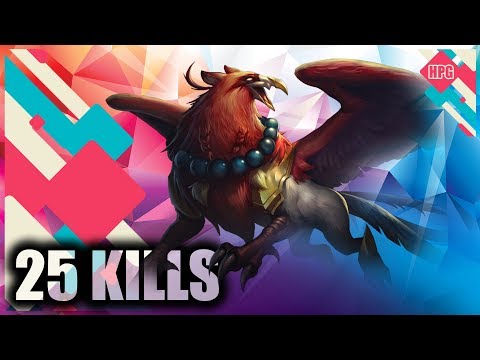 HoN Pro Draconis Gameplay - OBl` - Diamond - CM