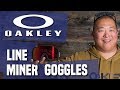 2018 Oakley Lineminer Goggle - Review - TheHouse.com