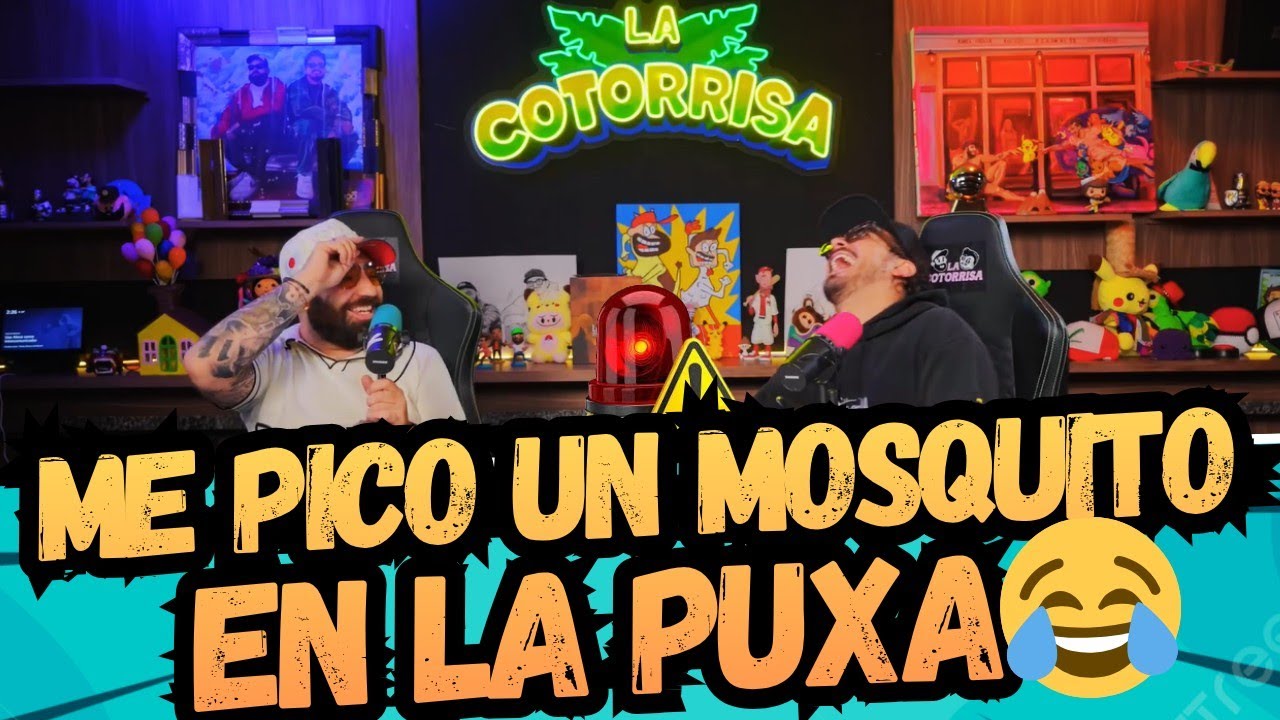 LAS ANÉCDOTAS MÁS CAGADAS DE La Cotorrisa 😂🔥 #lacotorrisa #podcast #comedia #humor 