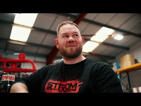 Day in the life, Rick goes to MMA in Telford