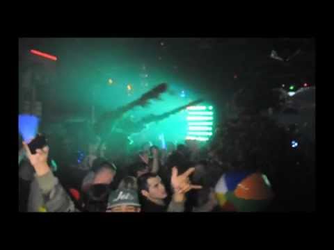 Promotional video thumbnail 3 for The Kozmik Twinz Stilts and Fire