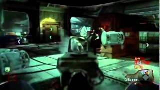 Call Of Duty Black Ops Rezurrection Moon Zombie Map Gameplay!