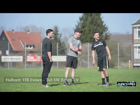 VfR Evesen   TuS SW Enzen 08 04 2018
