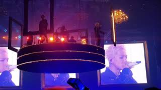 190105 WINNER EVERYWHERE TOUR ENCORE Raining