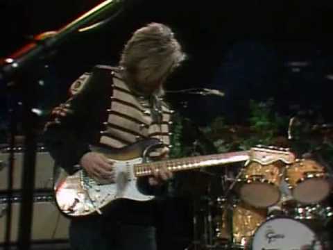 Eric Johnson - Trail of tears Live from Austin, TX (1988)