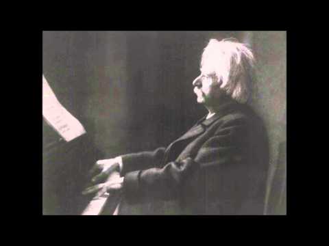 Grieg Svunne dager (Vanished Days)