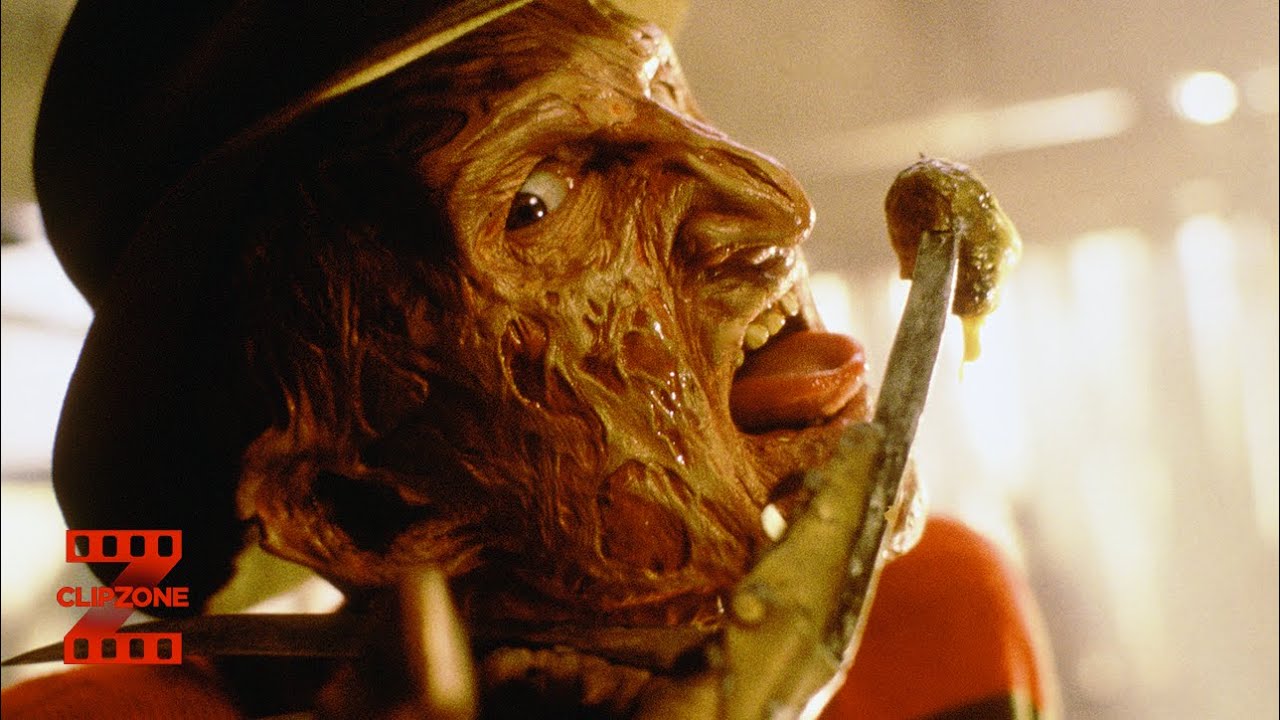 Miniature de la vidéo Want To Suck Face? du film Le Cauchemar de Freddy