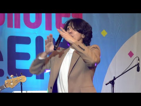 [190428] [4k] Monkey Hotel_잔나비 @신한 크리에이터 페스티벌