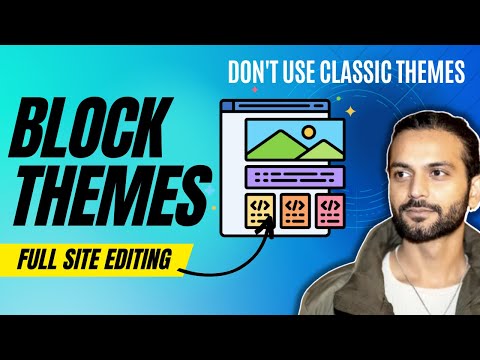 This is Future Of WordPress - WordPress 6.2 & Block Themes ( End Of Page Builders? )