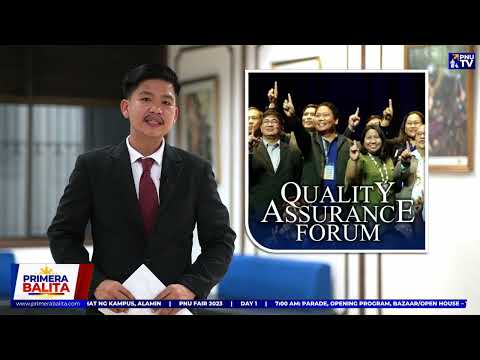 PNU TV - The PNU Fair 2023 - ALL DAY EVENTS (DAY 3)