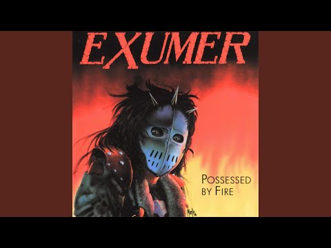 Виниловая пластинка Exumer – Possessed By Fire (Picture Disc) LP
