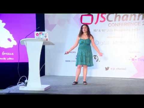 Lea Verou | JS .. UX ... JSUX....