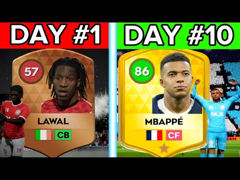 Can You Beat DLS 26 In 10 Days?