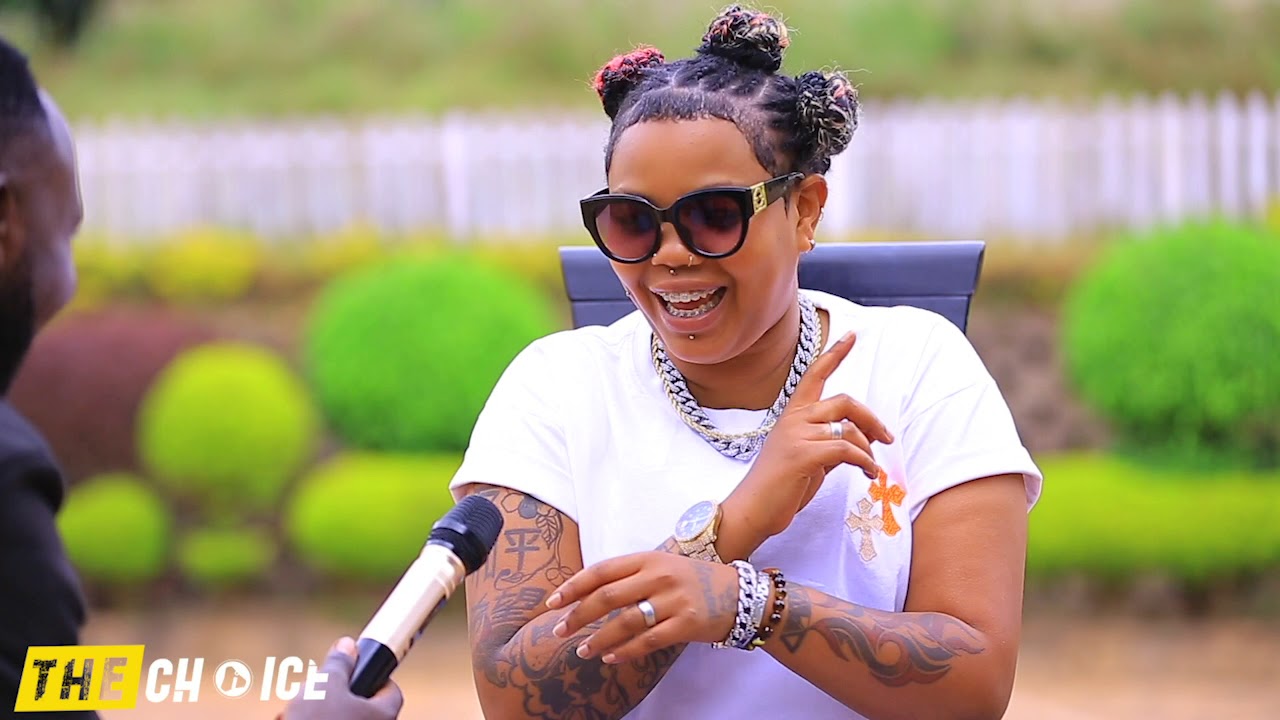 Karabaye:Dj Brianne azaniye abasore ibaro y' udukingirizo|| Ssida zirajejeta mu nkumi za Kigali