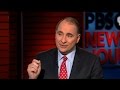 David Axelrod on Obama, Clinton and still believing in the political process after 40 years