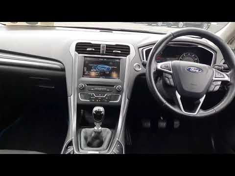 161C18965 - 2019 Ford Mondeo 2.0 TDCI TITANIUM 150PS 5DR 17,995