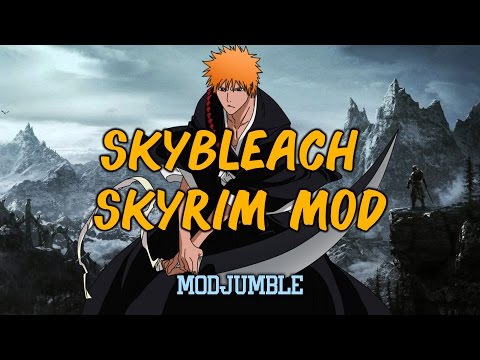 Skyrim Skybleach Mod