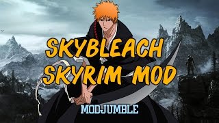 Skyrim Skybleach Mod