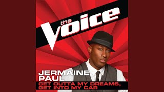 Get Outta My Dreams, Get Into My Car (The Voice Performance)