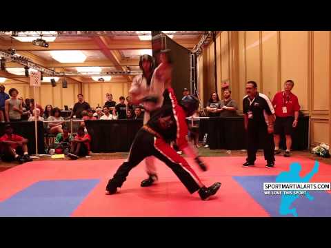 Laszlo Gombos v Unk - Battle of Atlanta 2015