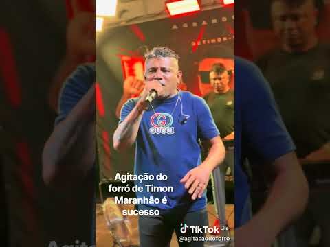 Agitação do forró de Timon Maranhão é sucesso sempre