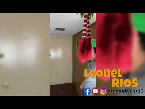 Bloopers de mis primeros videos - Leonel Rios