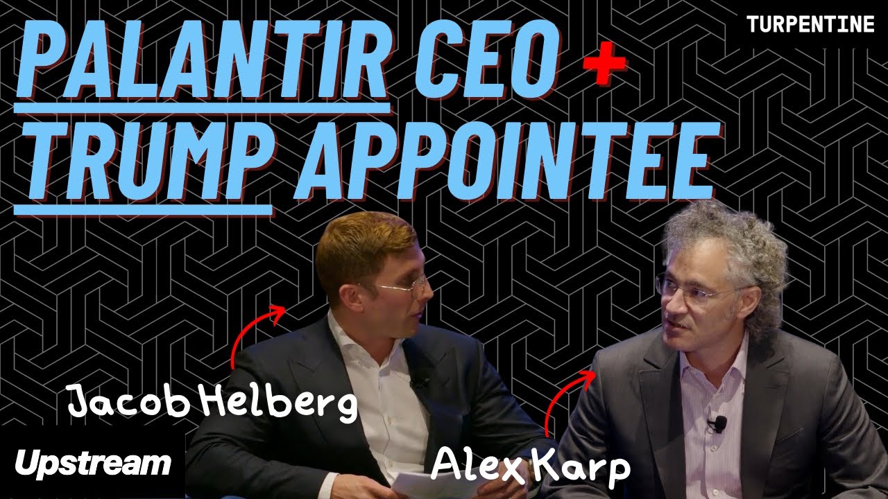 America’s Culture of Winning w/ Alex Karp and Jacob Helberg