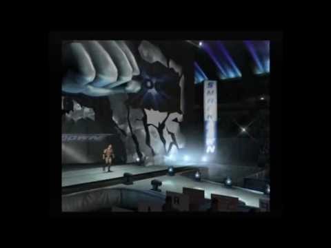 WWE Day of Reckoning Gamecube Entrances