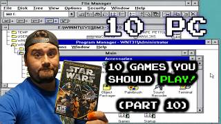 10 PC Games You Should Play! (Part 10)