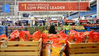 Walmart earnings: $1.27 per share, vs $1.22 EPS expected