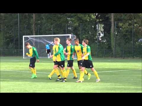 Huizen A2 - Eemnes A1. 3-10-2015. (Problemen zijn gekomen door sandisc)