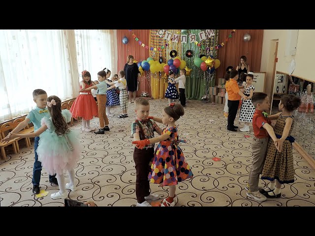 Выпускной 2 камеры