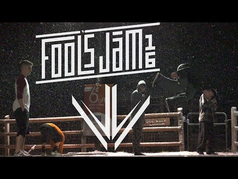 The Way Pk - Fools Jam 2016