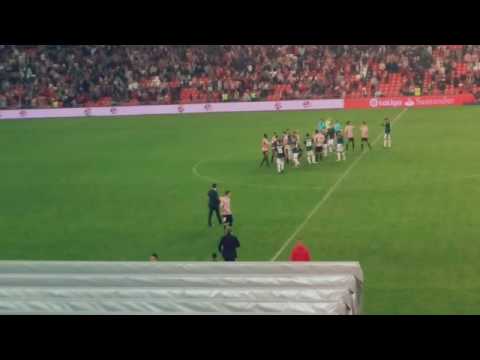 30-10-2016 partido de liga Athletic - Osasuna   (Created wi