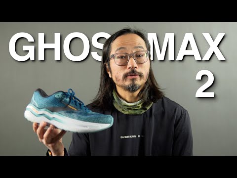 Brooks Brooks Ghost Max 2