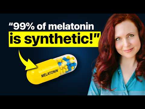 "99% of Melatonin Is Made From Petrochemicals" Dr. Deanna Minich & Lara Pizzorno Interview (Part 2)