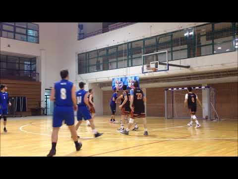 CroHoops Division III 2019/20 Rnd.15 - Uncle Drew's YoungBloods vs. TVZ Attraction