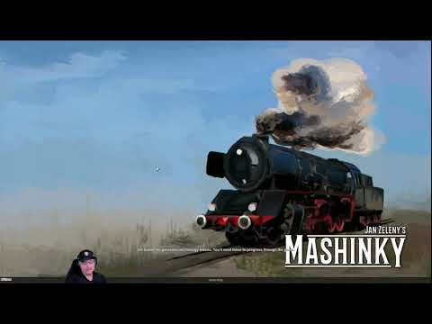 Mashinky / 2nd Look at Early Access Progress / Ep: 03