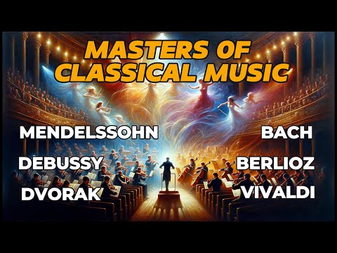 Epic Classical Music Hour: Masterpieces of Drama and Delight