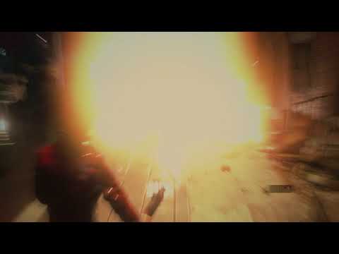 How I got the "Like Skeet Shooting" achievement (RESIDENT EVIL 2: REMAKE)