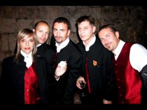 Klapa Puntari - Uljenica moje matere