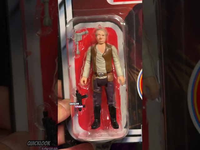 Vídeo relacionado con Star Wars La colección Vintage, Doctor Evazan, Star Wars: Una Nueva Esperanza, Figura de acción de 9,5 cm