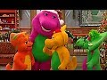 Barney Xmas Episodes Gift Of The Dinos Winter