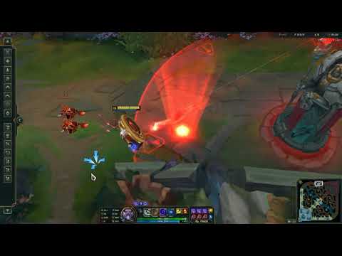 Blood Moon Zilean Skin Spotlight