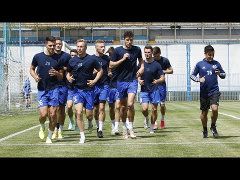 NK Slaven Belupo - prvi dan priprema 2021./2022.