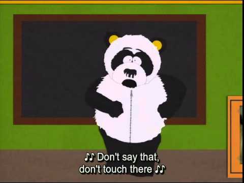 Video thumbnail for Sexual Harassment Panda