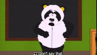 South Park - S03E06 Sexual Harassment Panda (1999)