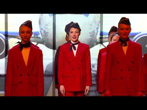 Modus Dance | Lietuvos Talentai 2022 m. | 11 serija