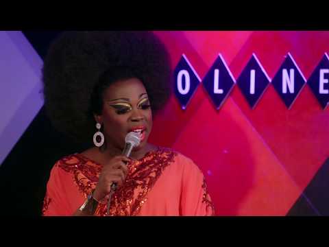 Queens of Comedy Night | LogoTV